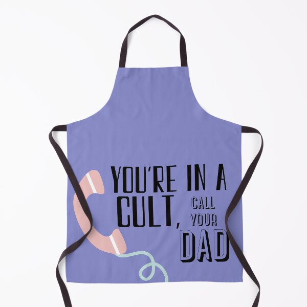 Item preview, You're in a Cult, Call Your Dad designed and sold by thecaitycat.
