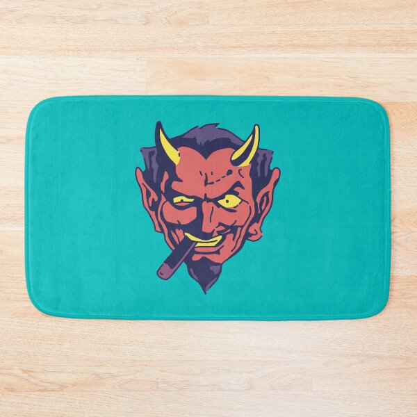 Item preview, Satan's Smile - Full colour Tropical designed and sold by 1SilentEcho.