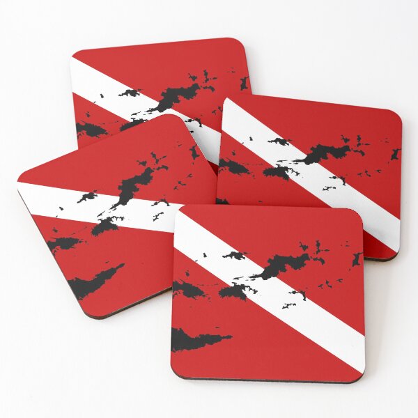 Item preview, Dive Virgin Islands designed and sold by Caden Darling Designs.