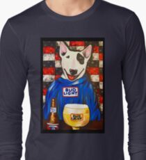 Spuds MacKenzie Long Sleeve T-Shirt