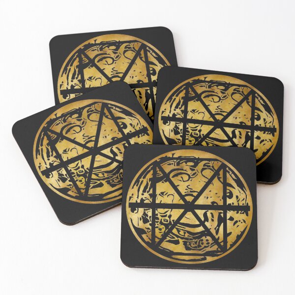Item preview, Abstract coin designed and sold by Disbalance.