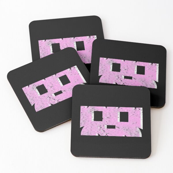 Item preview, Cutey Pink Bot designed and sold by feether-store.