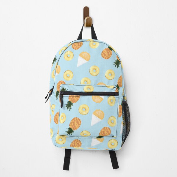 Item preview, Pineapple Summer Blues designed and sold by WestxArt.