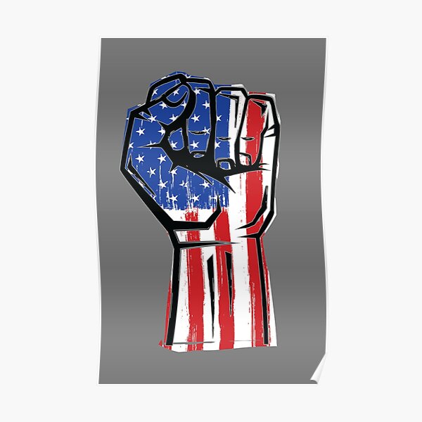 Take Back America Poster