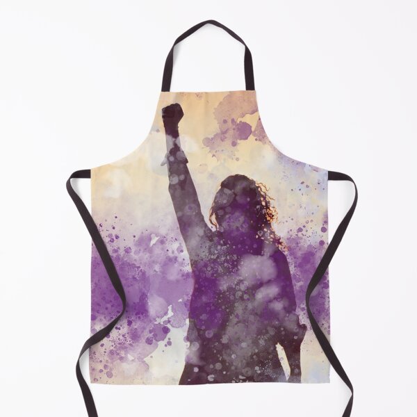 Item preview, Abstract silhouette of woman holding fist up. designed and sold by Joe-s.