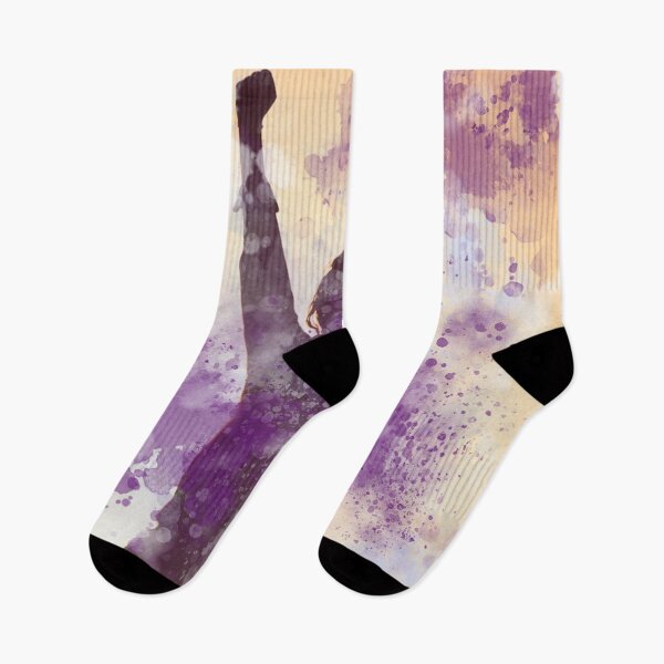 Item preview, Abstract silhouette of woman holding fist up.  designed and sold by Joe-s.