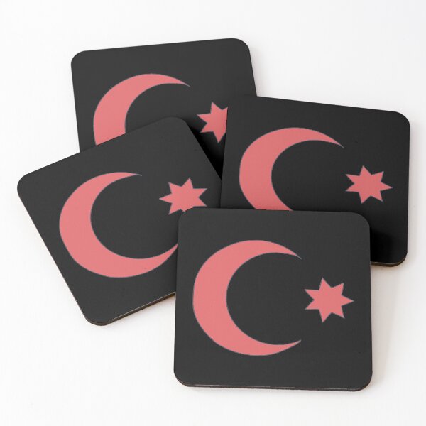 Item preview, Ottoman Empire - Country Flag - Sultan Dynasty designed and sold by DeWinnes.