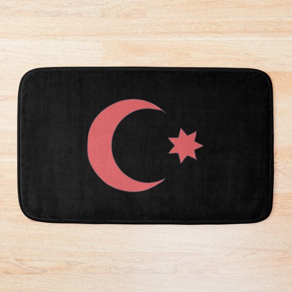 Item preview, Ottoman Empire - Country Flag - Sultan Dynasty designed and sold by DeWinnes.