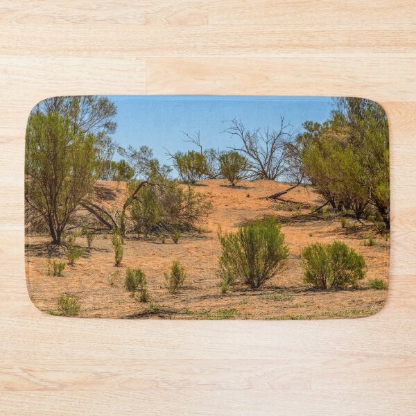 Item preview, Red Landscape 2 designed and sold by Werner Padarin.