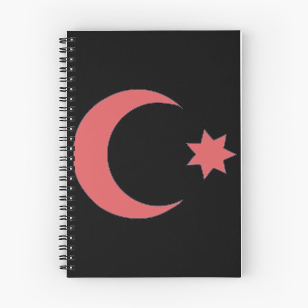 Item preview, Ottoman Empire - Country Flag - Sultan Dynasty designed and sold by DeWinnes.