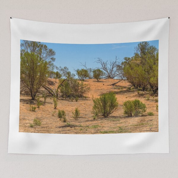 Item preview, Red Landscape 2 designed and sold by Werner Padarin.