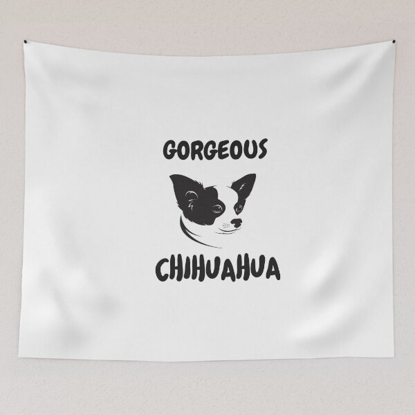 Item preview, Gorgeous Chihuahua-2 designed and sold by NR designs .