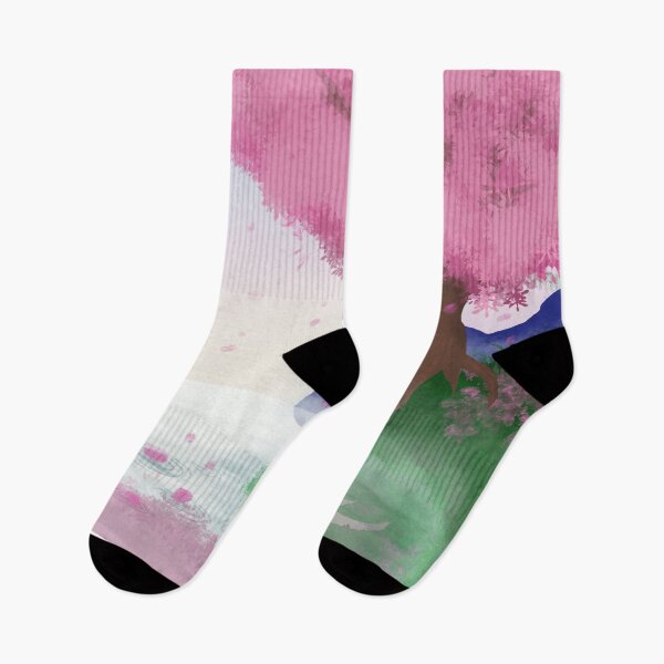 Item preview, Sakura Lake designed and sold by DuhilomTovok.