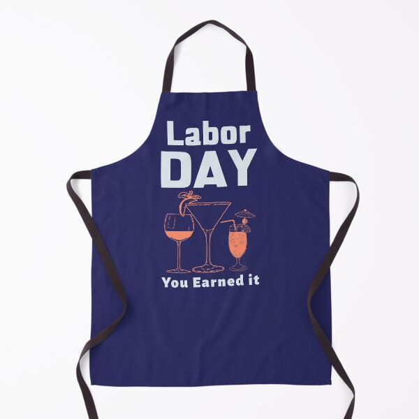 Item preview, labor day- you earned it designed and sold by Firefamily.