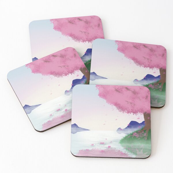 Item preview, Sakura Lake designed and sold by DuhilomTovok.