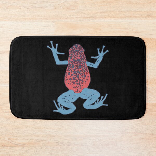Item preview, Poison Dart Frog - Red Exotic Animal - Rain Forest designed and sold by DeWinnes.