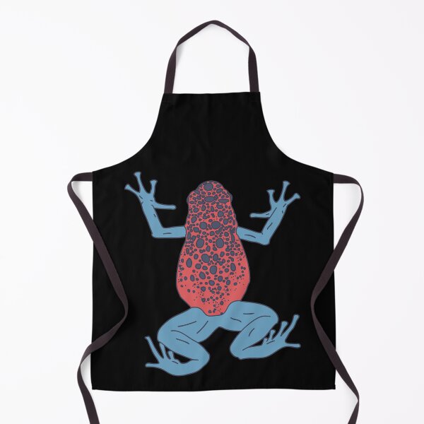 Item preview, Poison Dart Frog - Red Exotic Animal - Rain Forest designed and sold by DeWinnes.