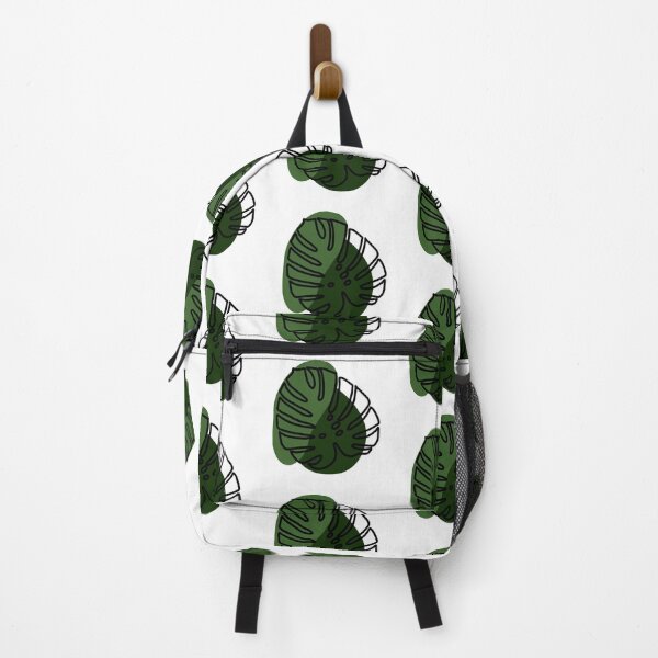 Item preview, Monstera Leaf Abstract designed and sold by crgart.