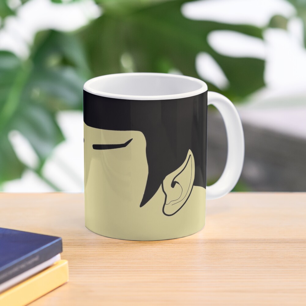 Spock mug Coffee Mug