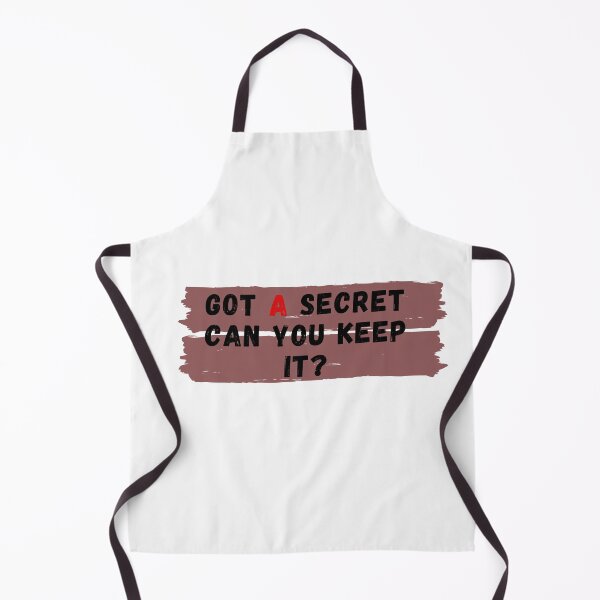 Item preview, Got A Secret Can You Keep it? designed and sold by yeeted17.