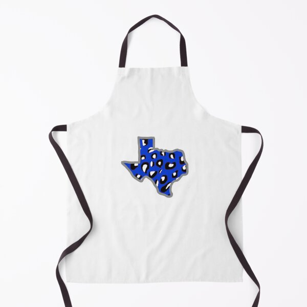 Item preview, navy cheetah Texas designed and sold by Kandi Hohenberger.