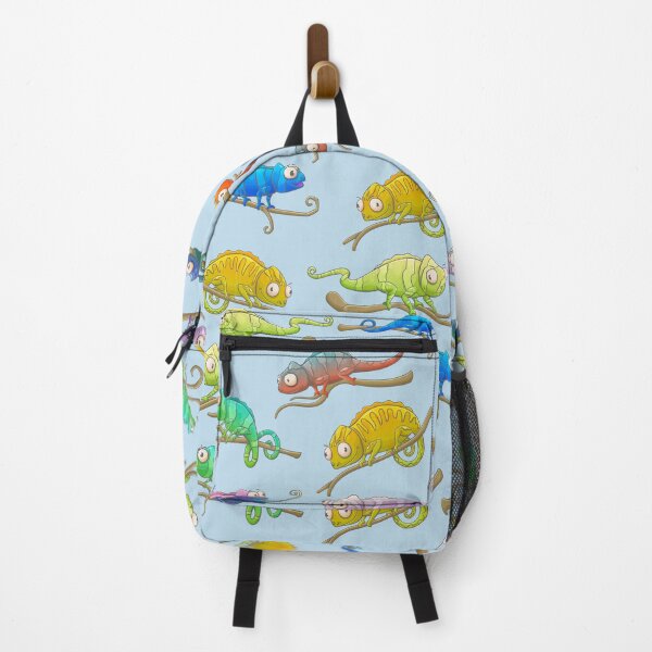 Item preview, Chub Geckos in blue designed and sold by graphicmeyou.