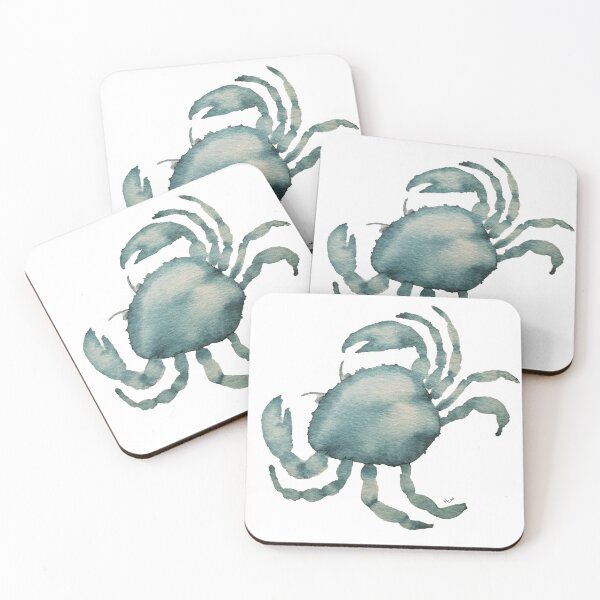 Item preview, Crab designed and sold by WallaceColor.