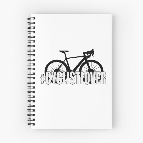 Item preview, Cyclist Lover #Cyclistlover designed and sold by JAZTshirt.