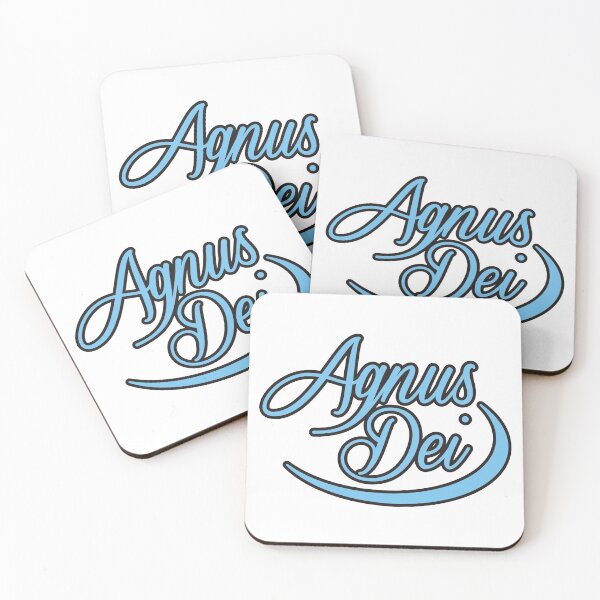 Item preview, Agnus Dei Duos designed and sold by aurorabuy.