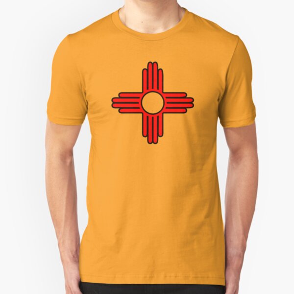 Zia Symbol T-Shirts | Redbubble