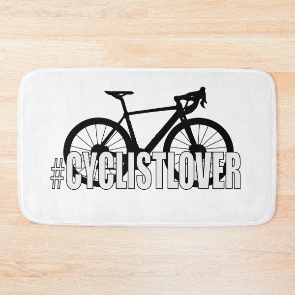 Item preview, Cyclist Lover #Cyclistlover designed and sold by JAZTshirt.