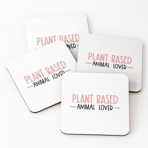 Item preview, Plant based animal lover designed and sold by NOARA STUDIO.