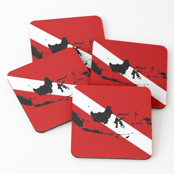 Item preview, Dive Indonesia designed and sold by Caden Darling Designs.