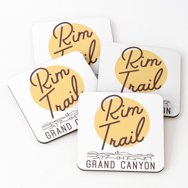 Item preview, Rim Trail - Grand Canyon designed and sold by Moritz Schwäble.