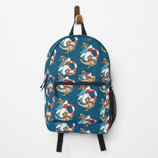 Item preview, Shark and Anchor designed and sold by SpiceTree.