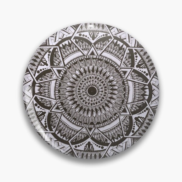 Item preview, Zentangle Disc designed and sold by RenCamz1.