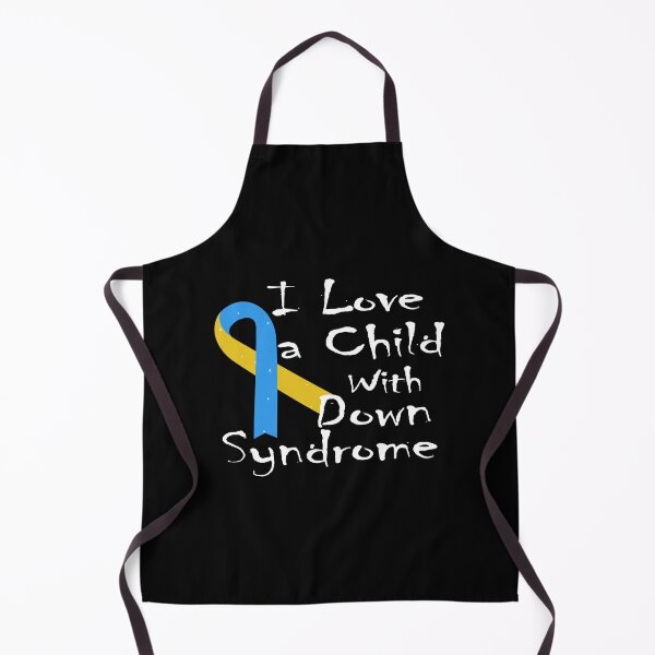 Item preview, I Love A Child With Down Syndrome designed and sold by SmartStyle.