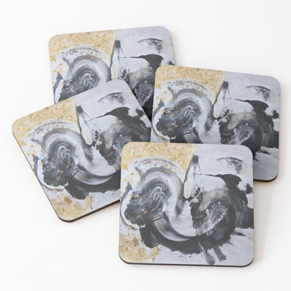 Item preview, What a creature of habit! Abstract Habit designed and sold by Dmitri Matkovsky.