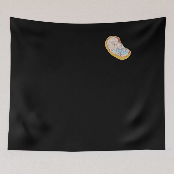 Item preview, Mitochondria Pocket - Chemistry Graphic - Membrane Cell designed and sold by DeWinnes.