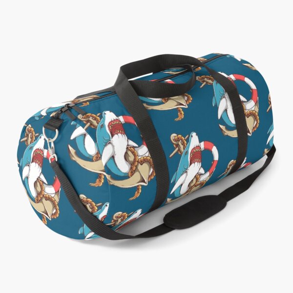 Item preview, Shark and Anchor designed and sold by SpiceTree.