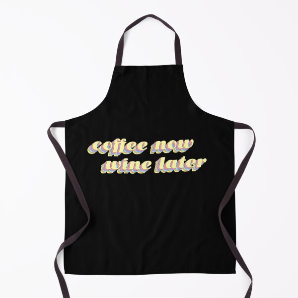 Item preview, Coffee now wine later pastels designed and sold by Vaishnavi Deo.