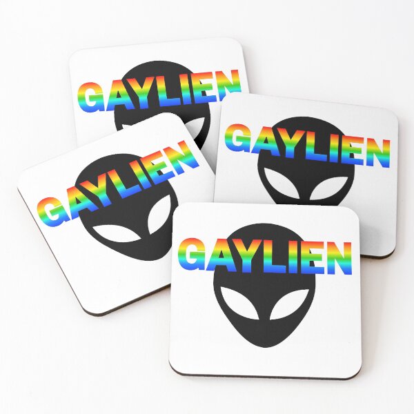 Item preview, Gaylien designed and sold by Stepadoda.