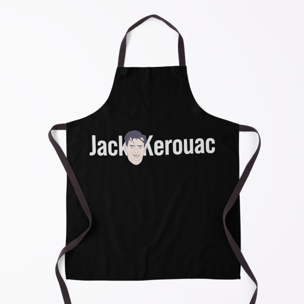 Item preview, Jack Kerouac - Poet Pioneer Text - Beat Generation designed and sold by DeWinnes.