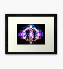 Gateway to Ascension Framed Print