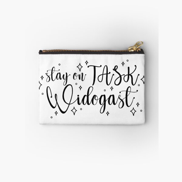 Item preview, Stay On Task Widogast designed and sold by Nikita Schaap.