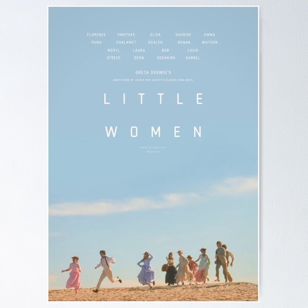 little women poster art best film Poster