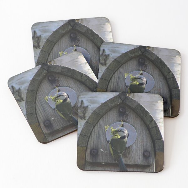 Item preview, Blue Tit Photography  designed and sold by Royal Red Panda.