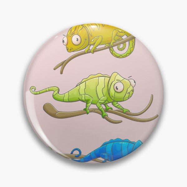 Item preview, Chub Gecko in pink designed and sold by graphicmeyou.