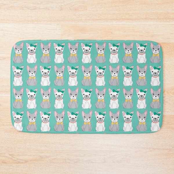 Item preview, Fancy Frenchies designed and sold by Jacqueline Hurd.