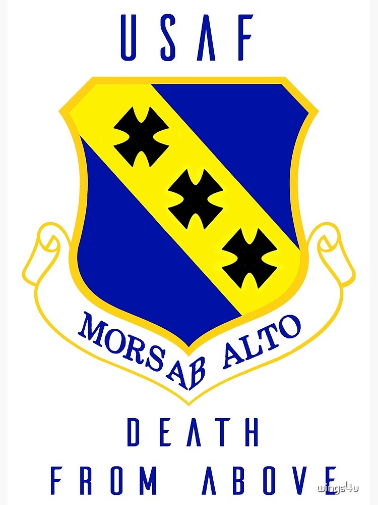 USAF - Death From Above by wings4u